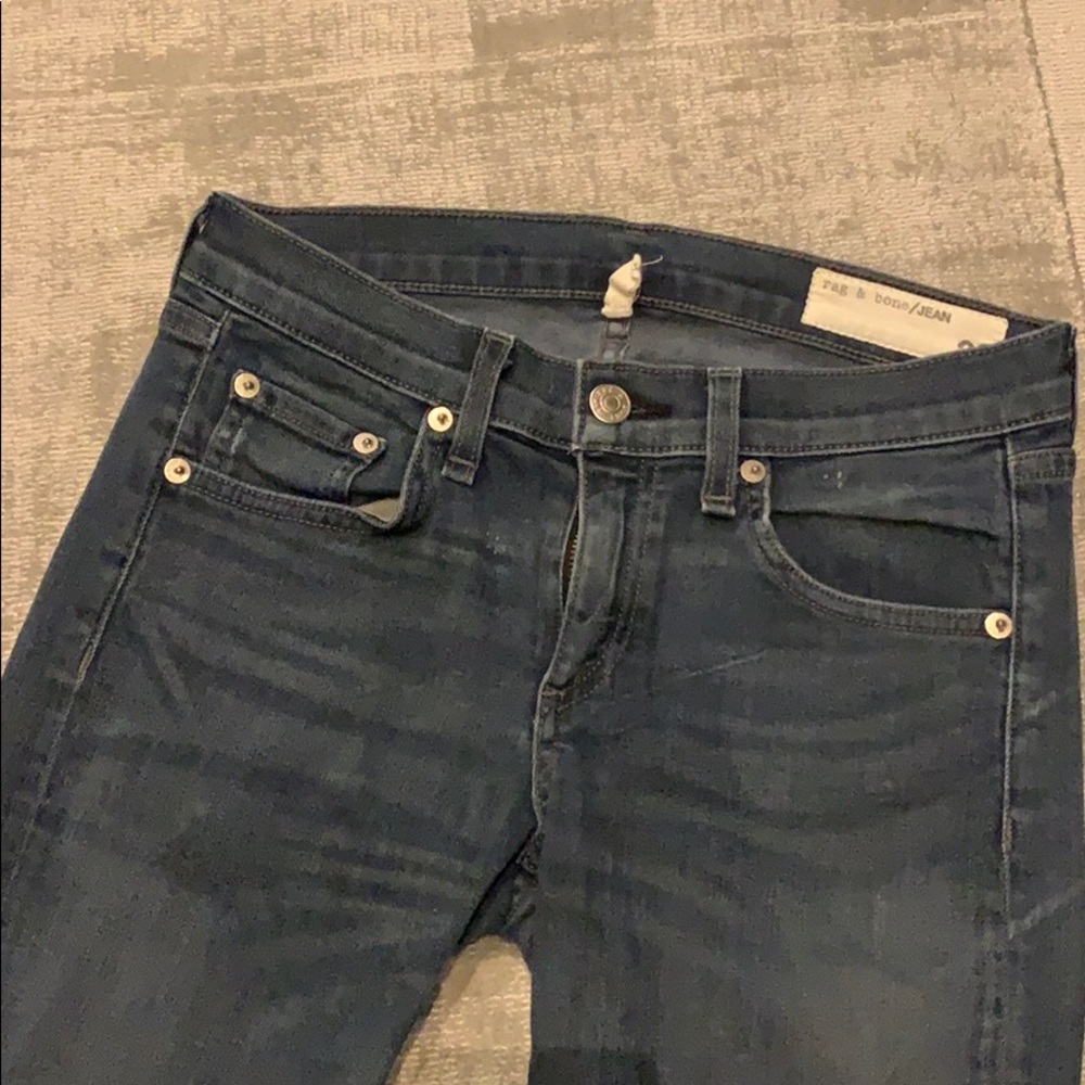 Skinny jean